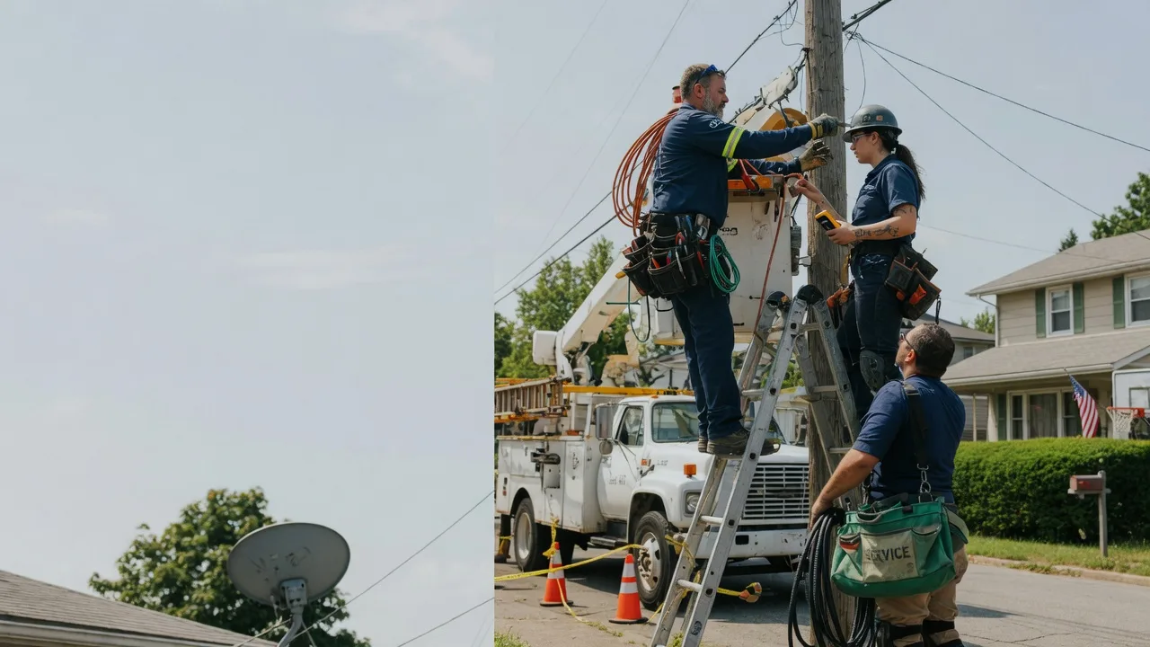 Electrical Repair in Miami, TX near me
